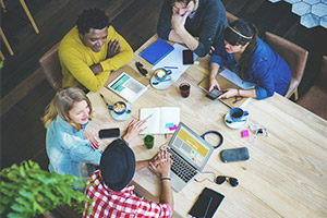 Free website creation collaboration